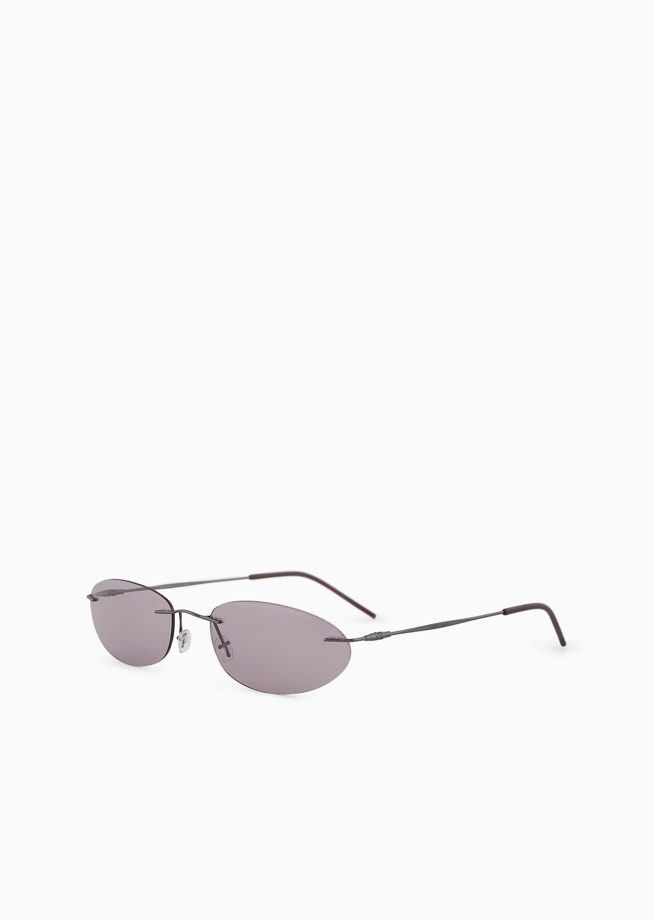 Oval women’s sunglasses - 2