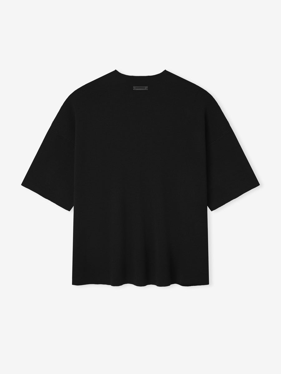 Merino Short Sleeve Tee - 4