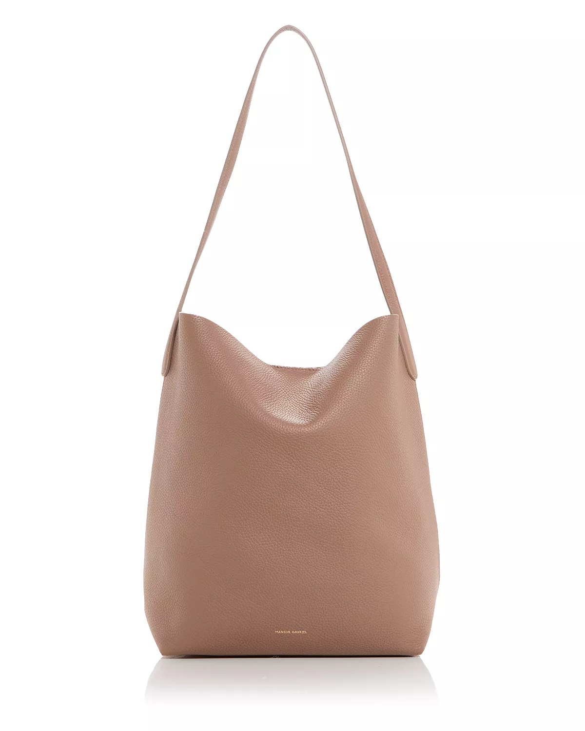 Everyday Cabas Leather Tote - 1