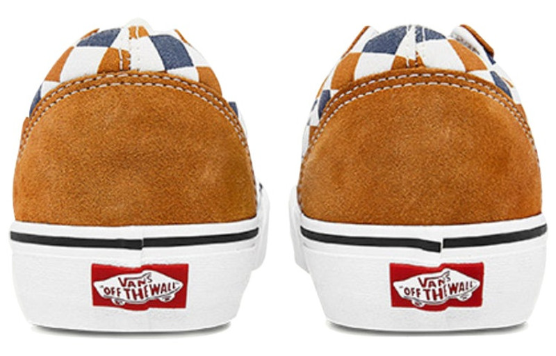 Vans Vans Style 36 Blue Yellow Unisex 'Blue Yellow White' VN0A3ZCJ25U outlook