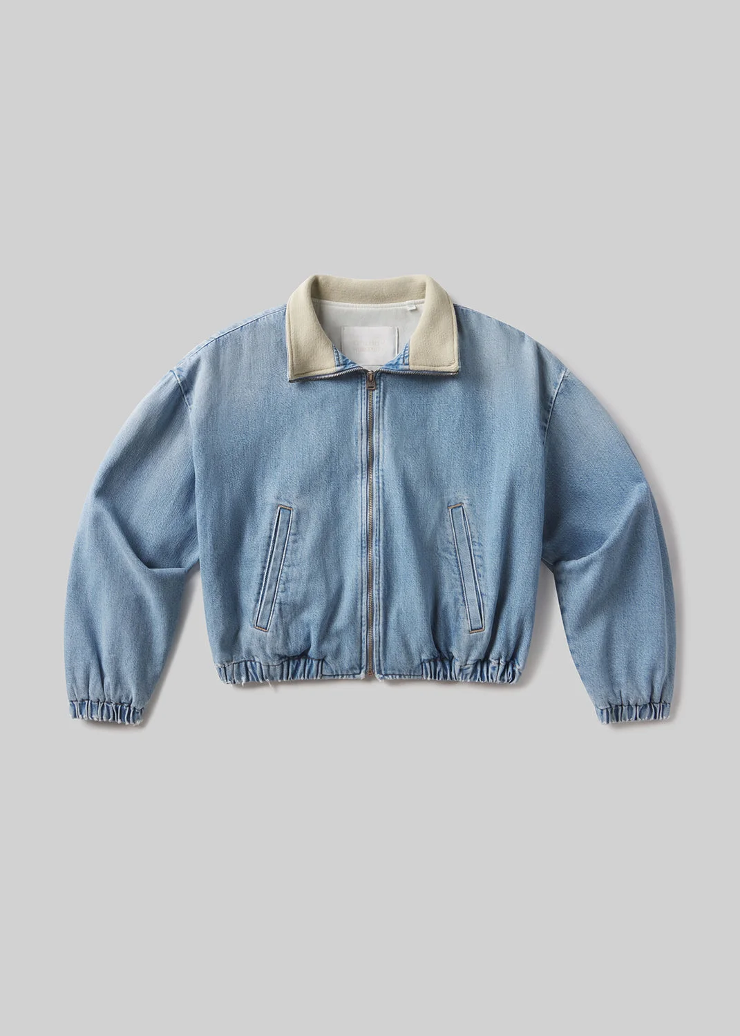 Bubble Bomber Jacket
In Marseille - 1