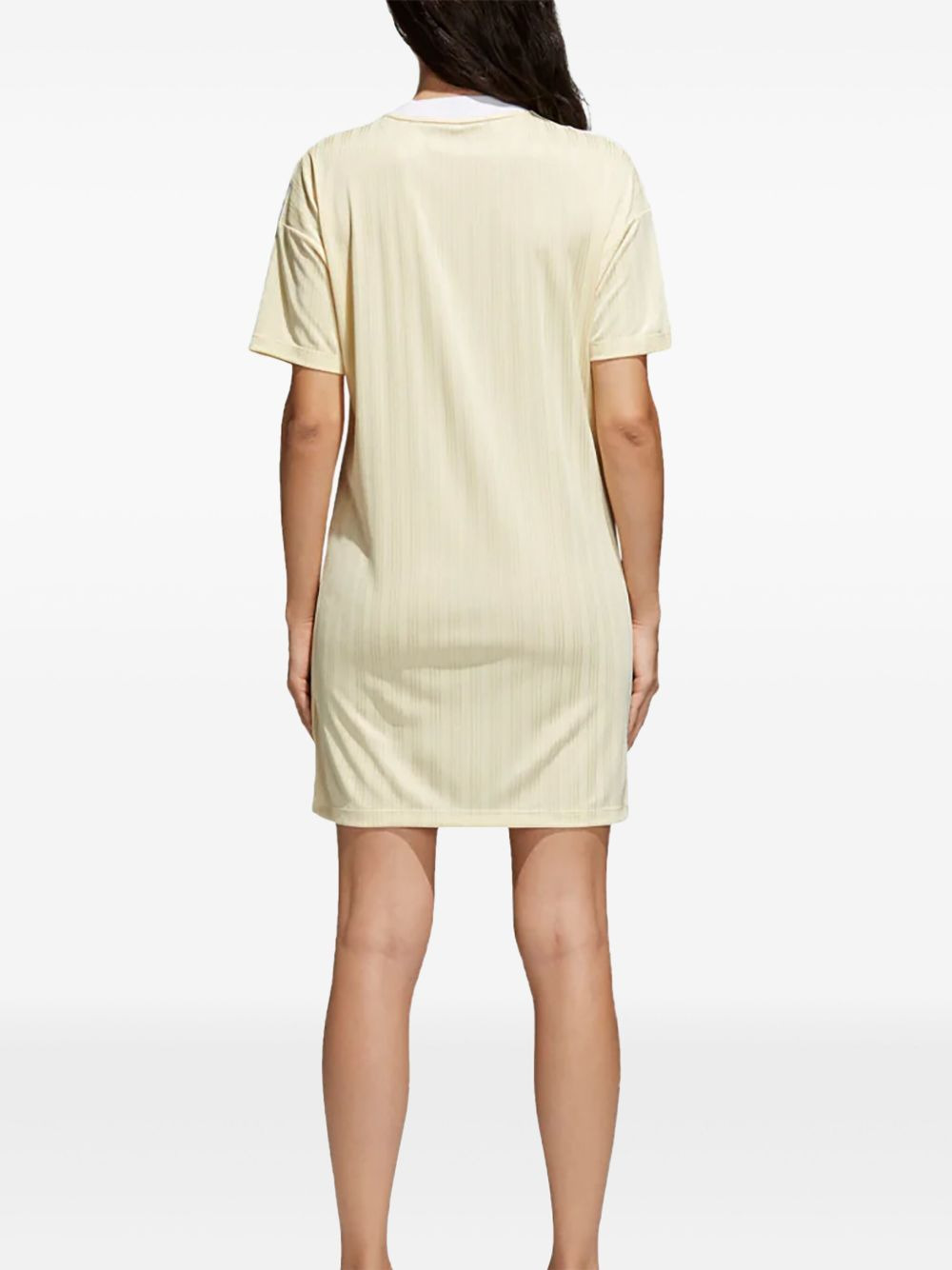 Stadium Trefoil "Yellow" dress - 2