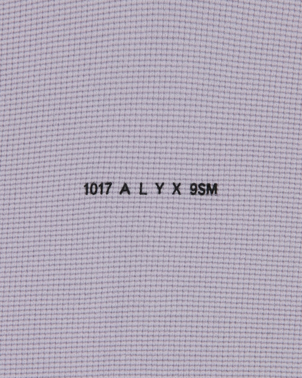 HOODED TEE WAFFLE - 3