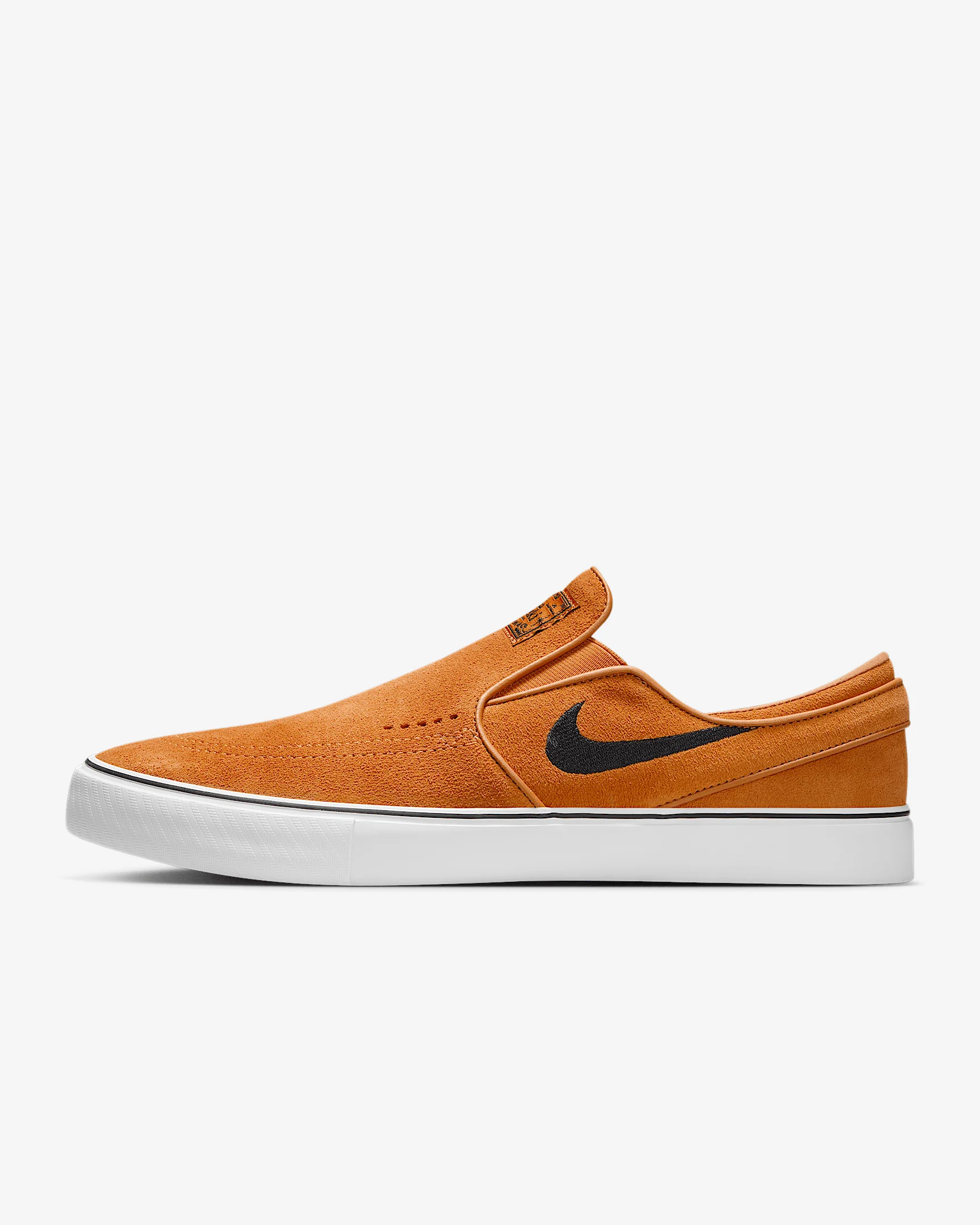 Nike SB Janoski+ Slip Skate Shoes - 1