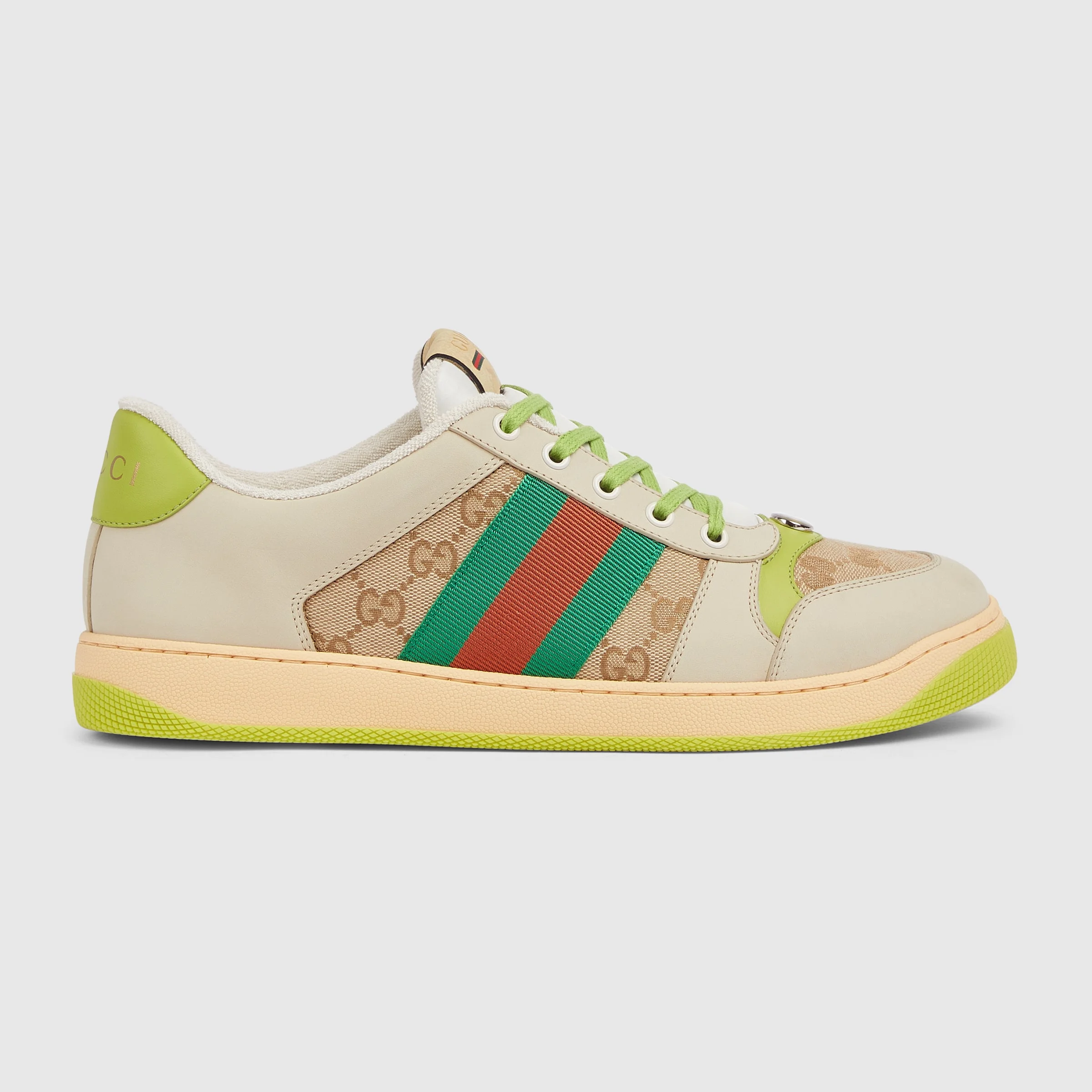 Men's Screener sneaker - 1