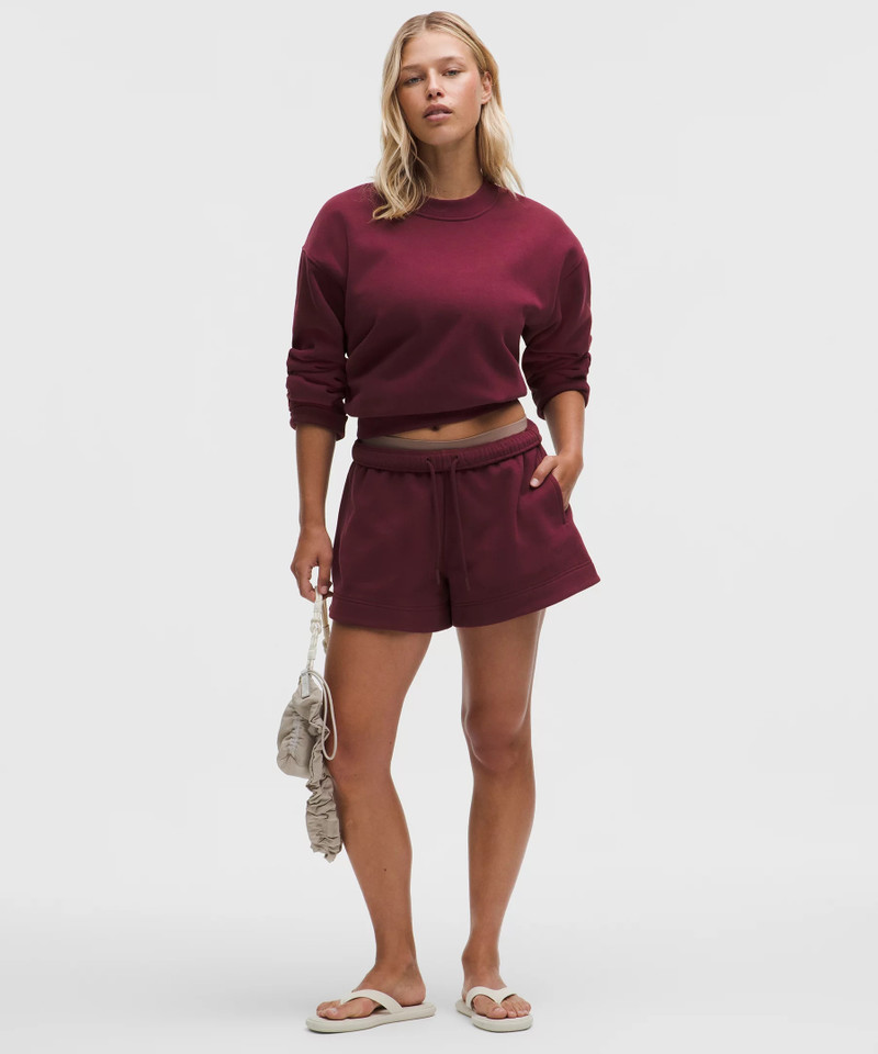 Women's Steady State SuperLoft Crew 2
