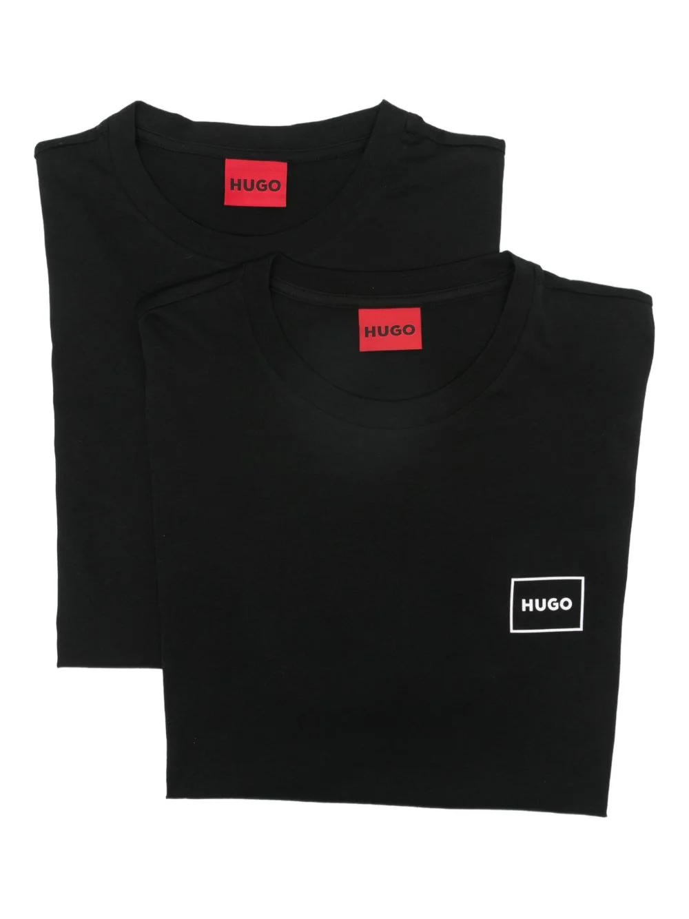 logo T-shirt (set of two) - 1