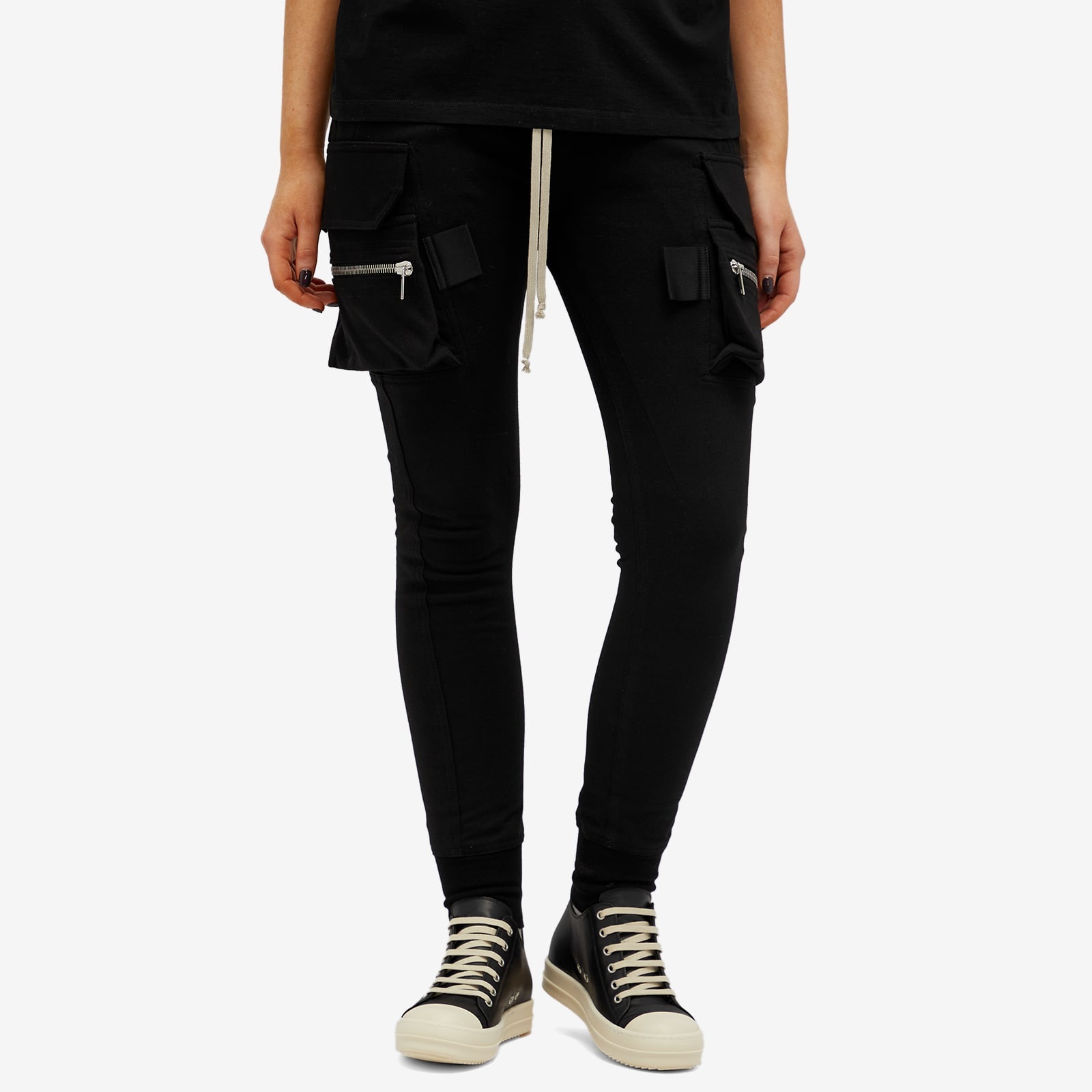 Rick Owens Mastodon Cargo Pants - 2