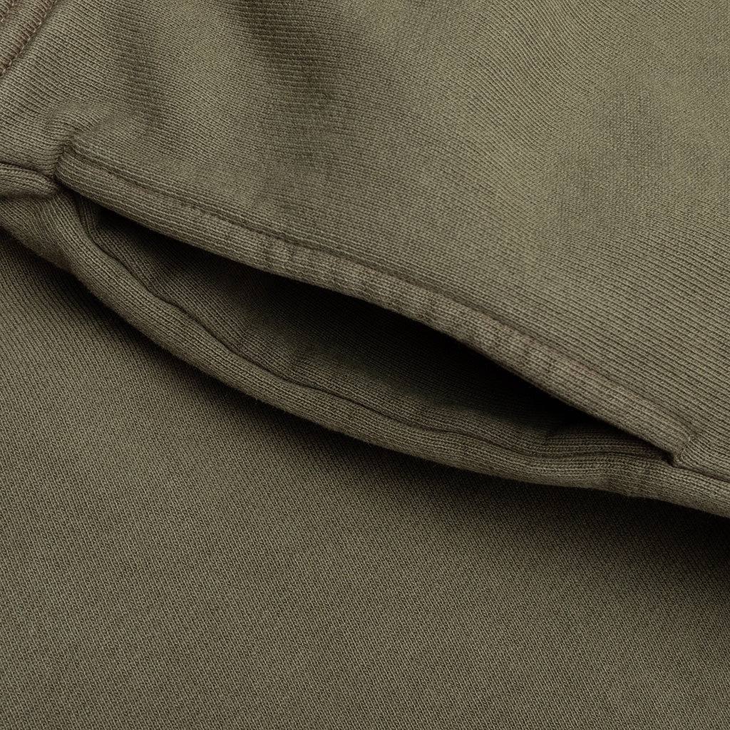 TEAM SWEATPANT - OLIVE - 4