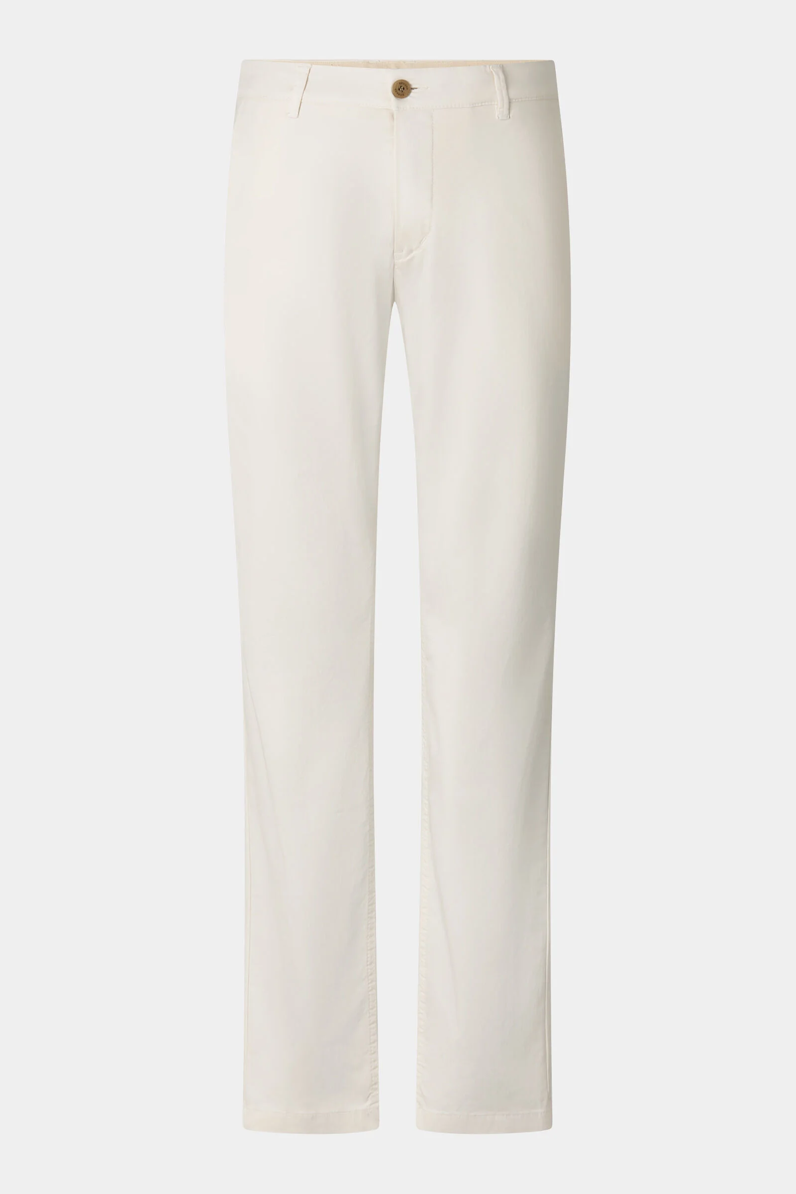 Chinos Nik in Off-White - 1