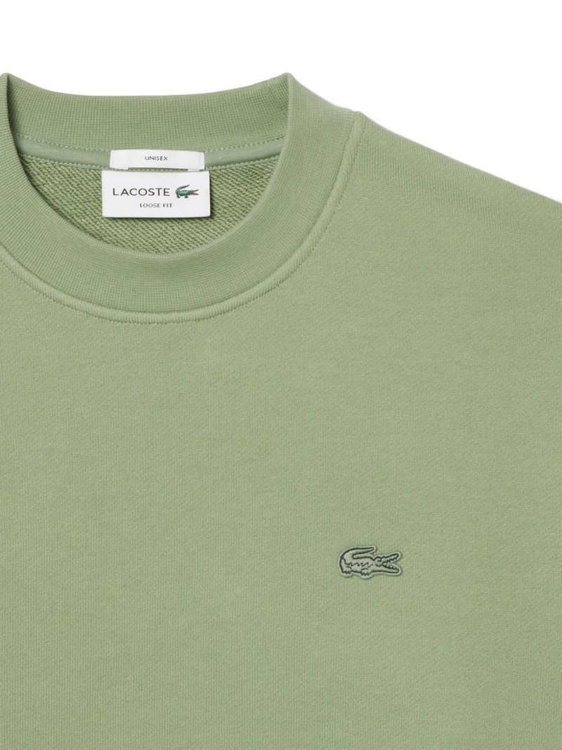 LACOSTE embroidered-logo sweatshirt outlook