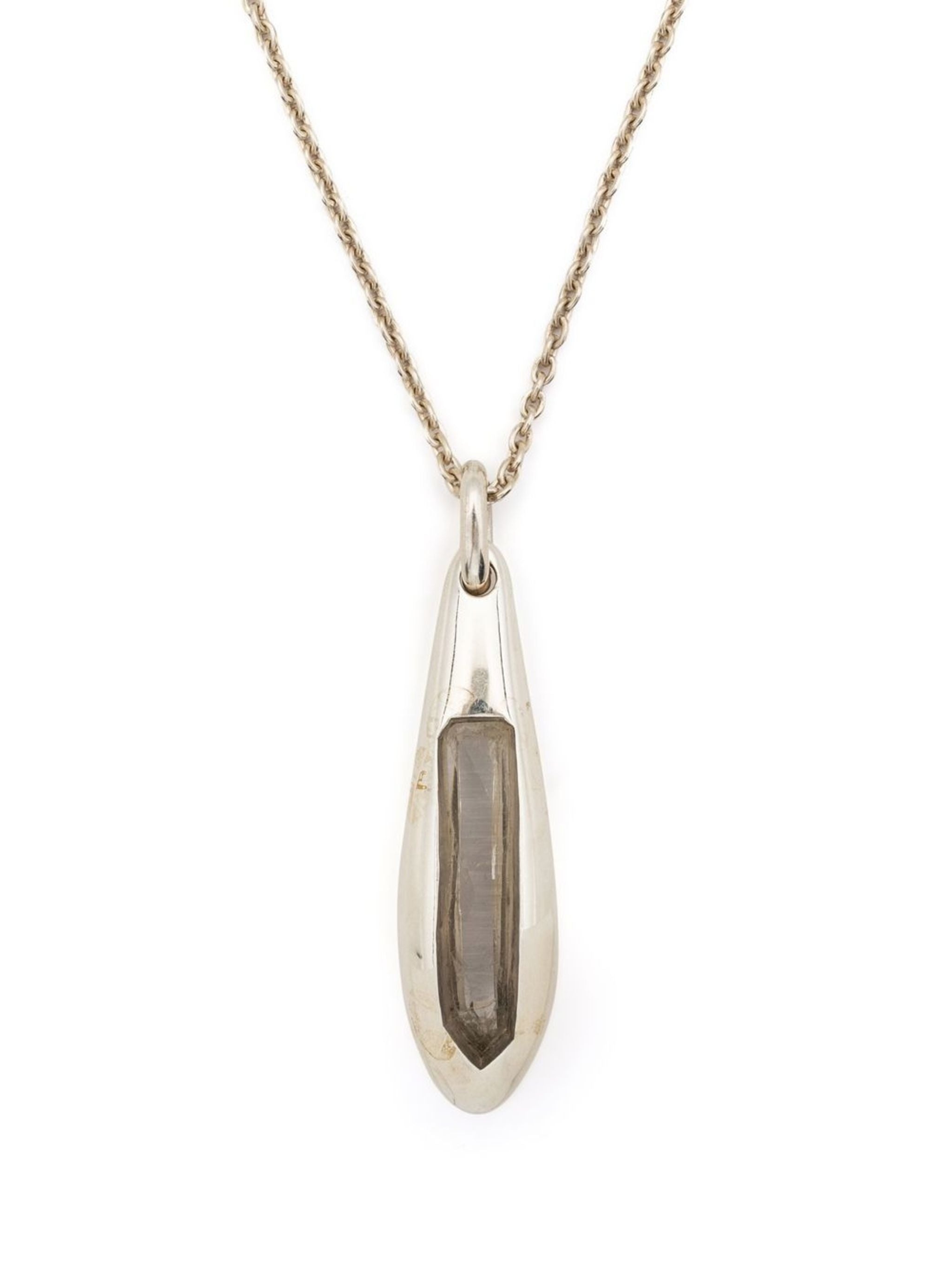 PARTS OF FOUR Chrysalis Necklace (Envelopment, Lemurian Laser, PA+LEM) - 3