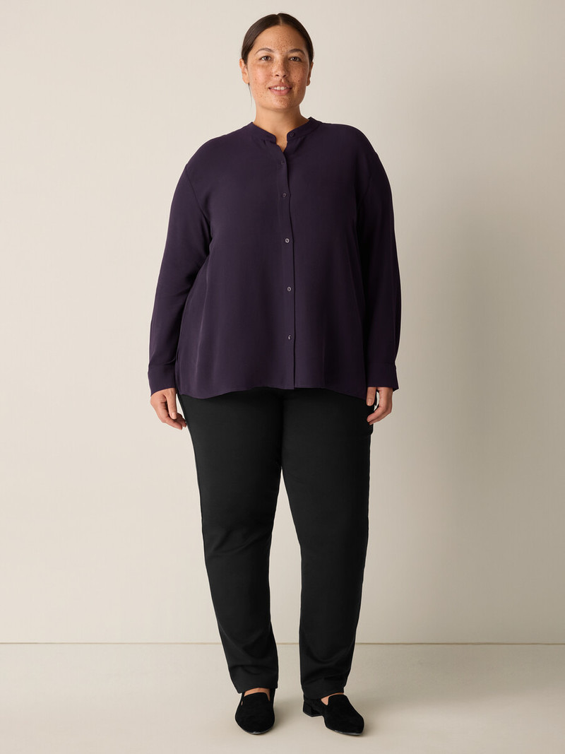 Washable Flex Ponte Slim Jean 6