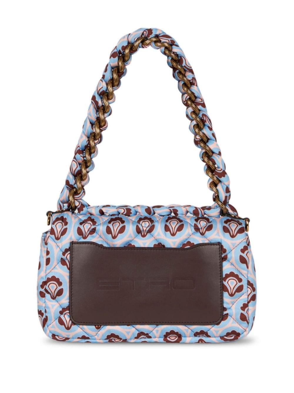 medium Bond quilted shoulder bag - 2