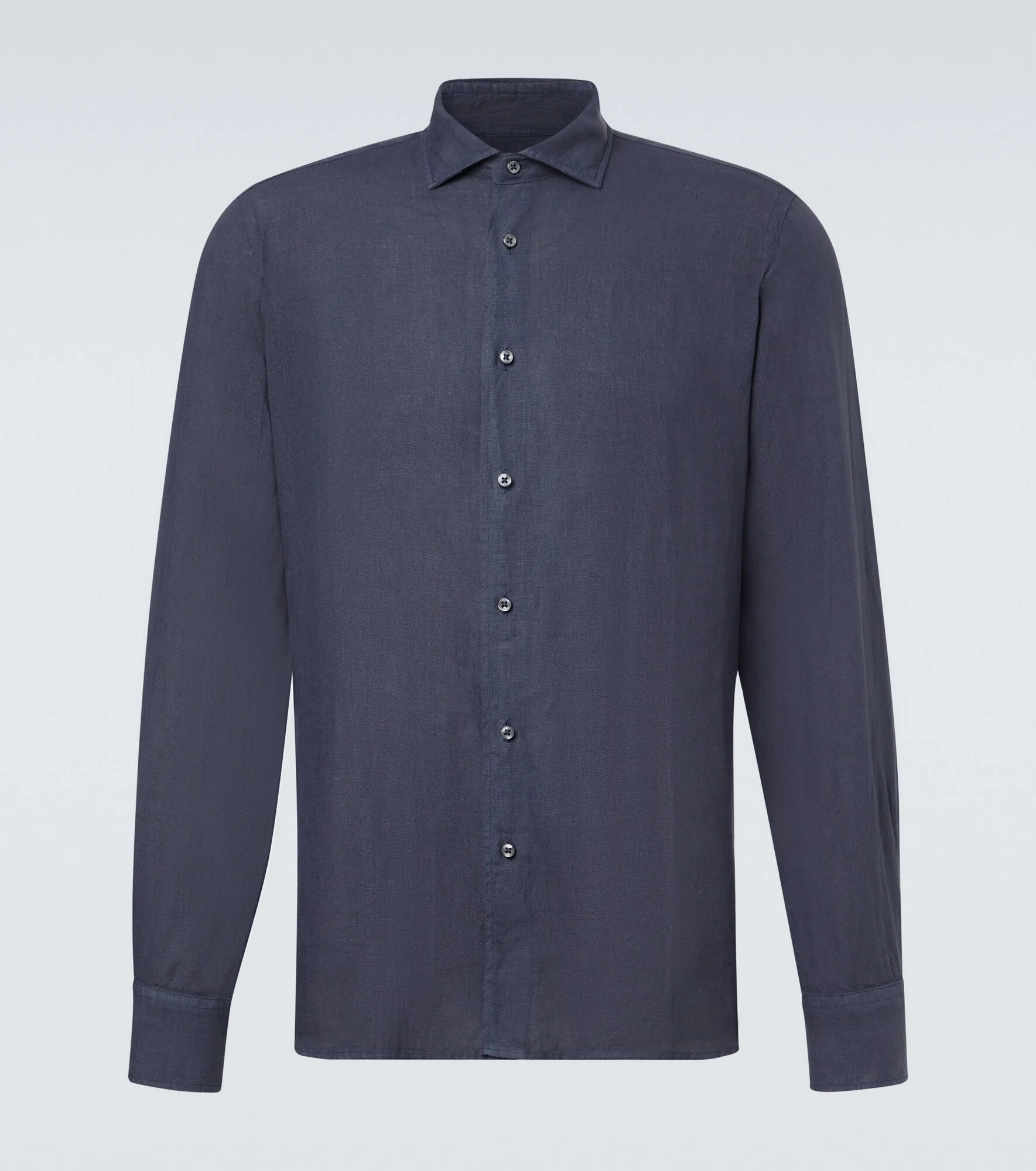 Nick linen shirt - 1
