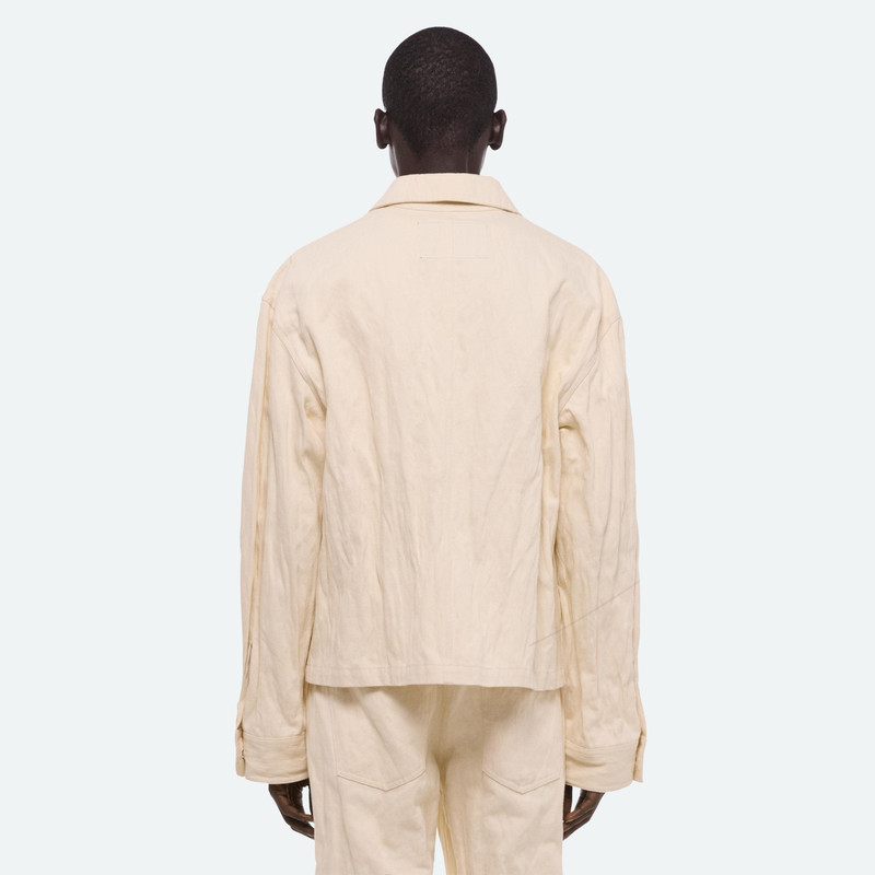 CRUSHED CARPENTER JACKET 6