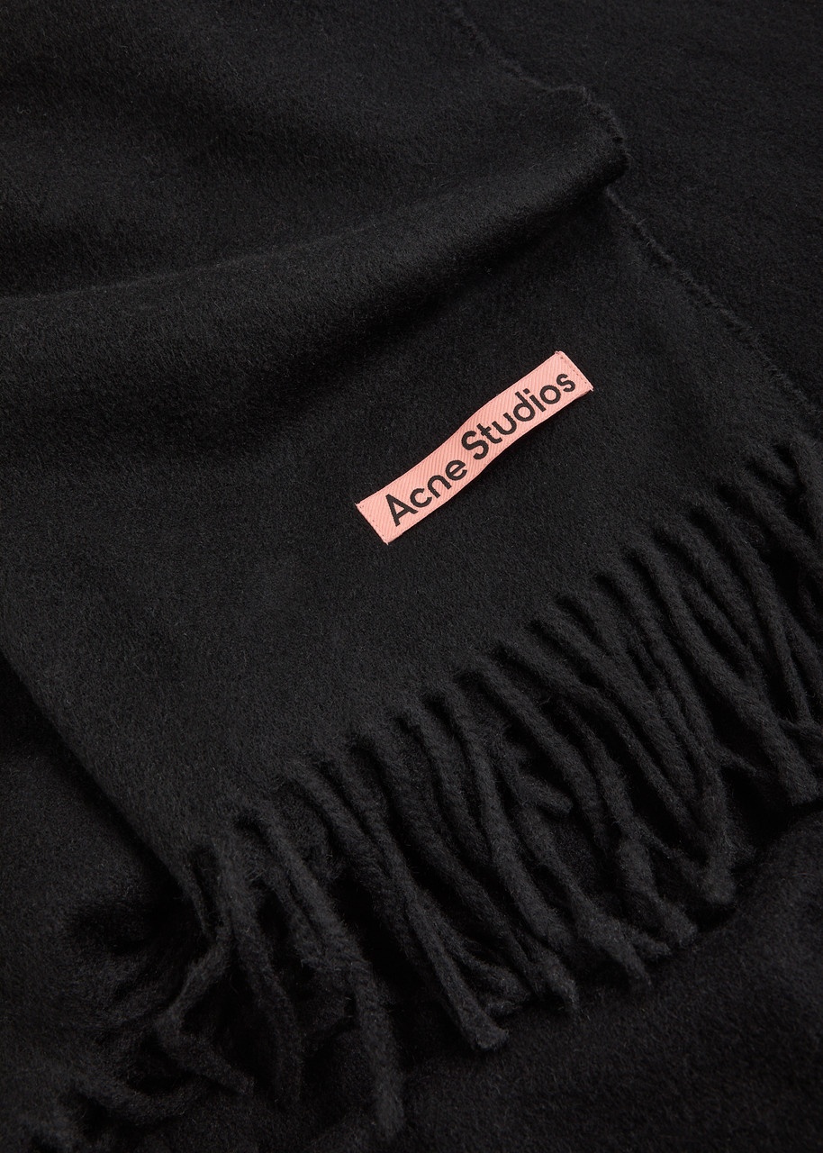 Acne Studios Canada Cashmere Scarf - 3