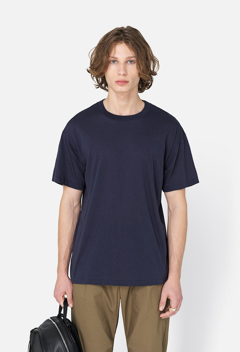 COTTON CASHMERE CREW 2