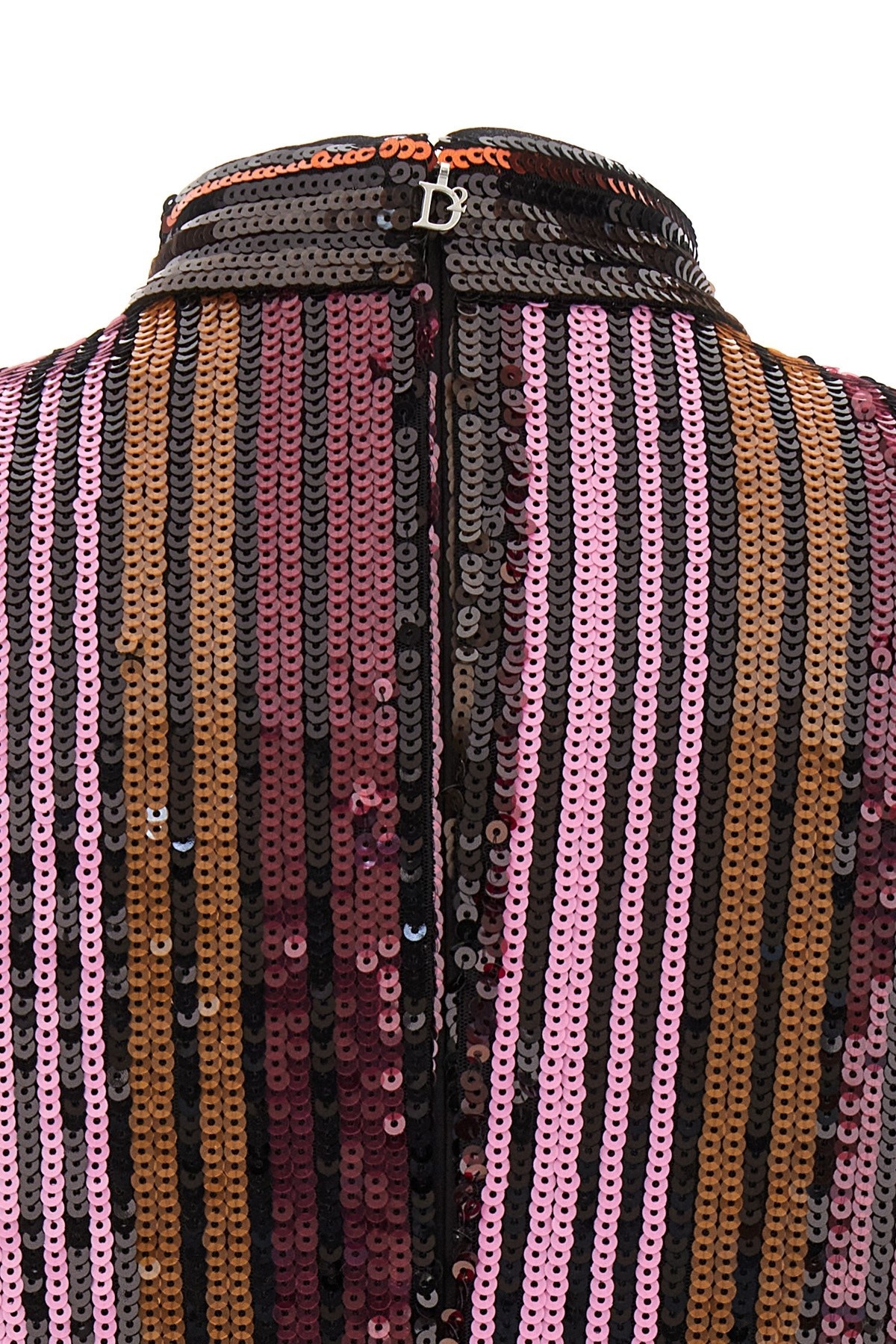 DSQUARED2 'Disco Queen' dress | julianfashion | REVERSIBLE