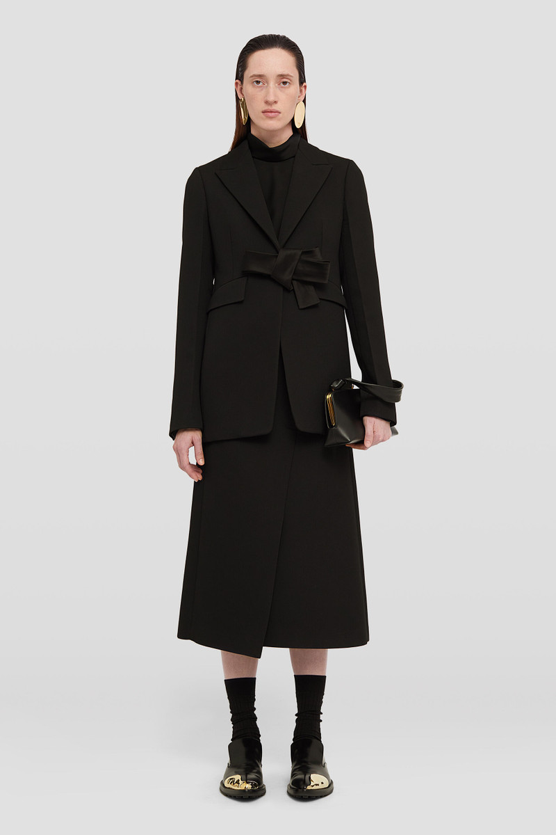 Jil Sander Wrap Skirt outlook