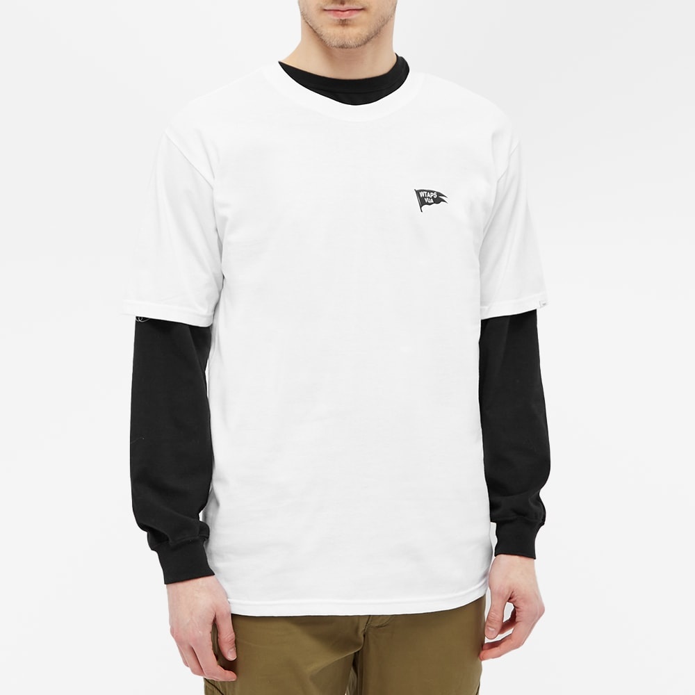 WTAPS Issue Tee - 3