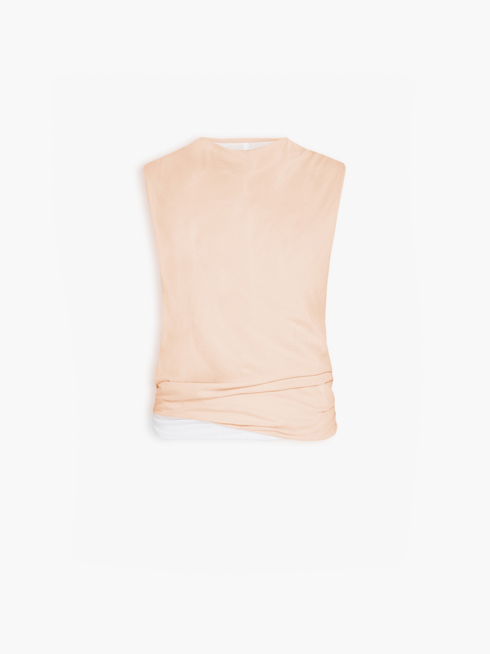 EOLO Reversible sleeveless top - 1