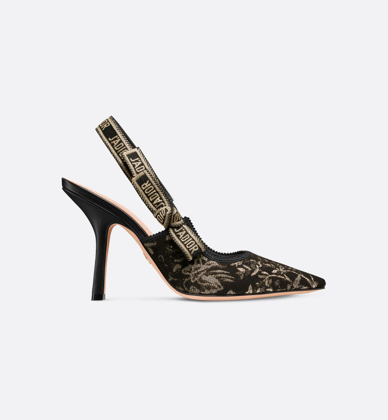 J'Adior Slingback Pump 2