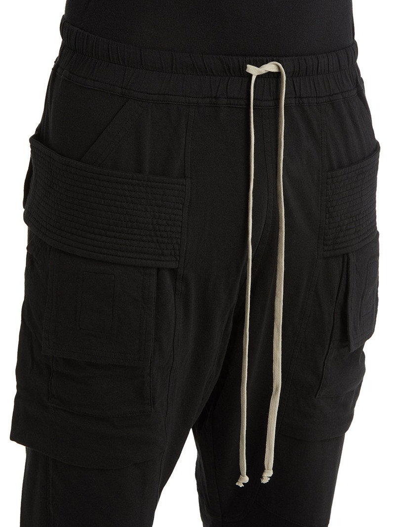 CREATCH CARGO DRAWSTRING PANTS 4