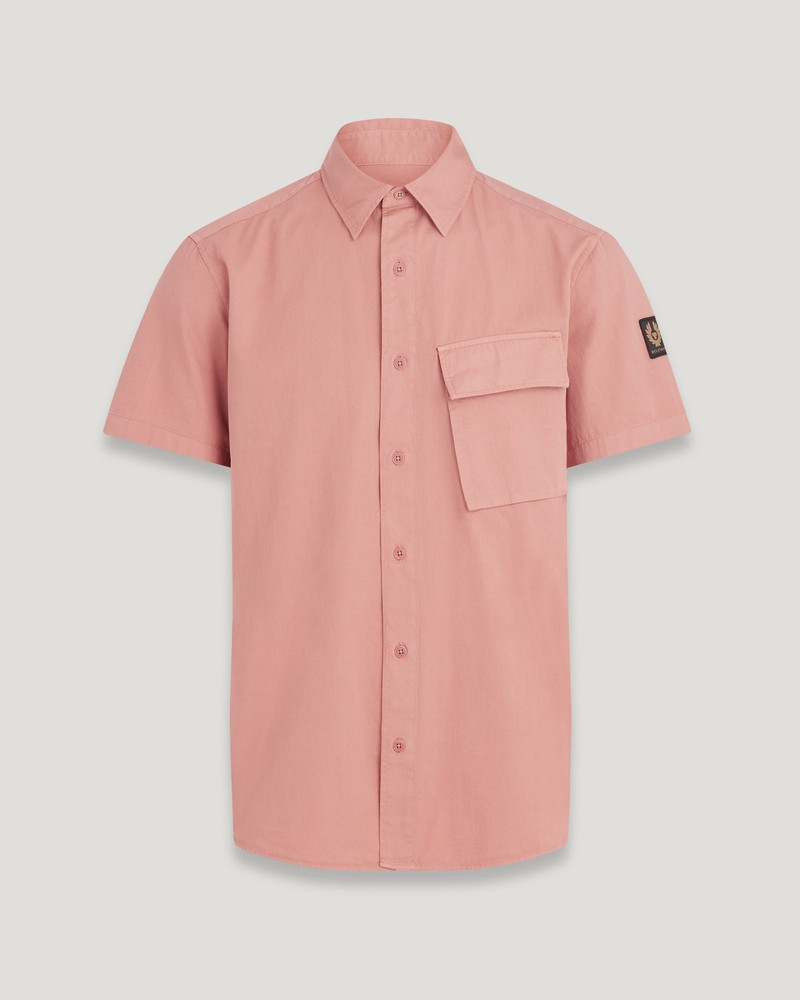 SCALE SHORT SLEEVE SHIRT 1