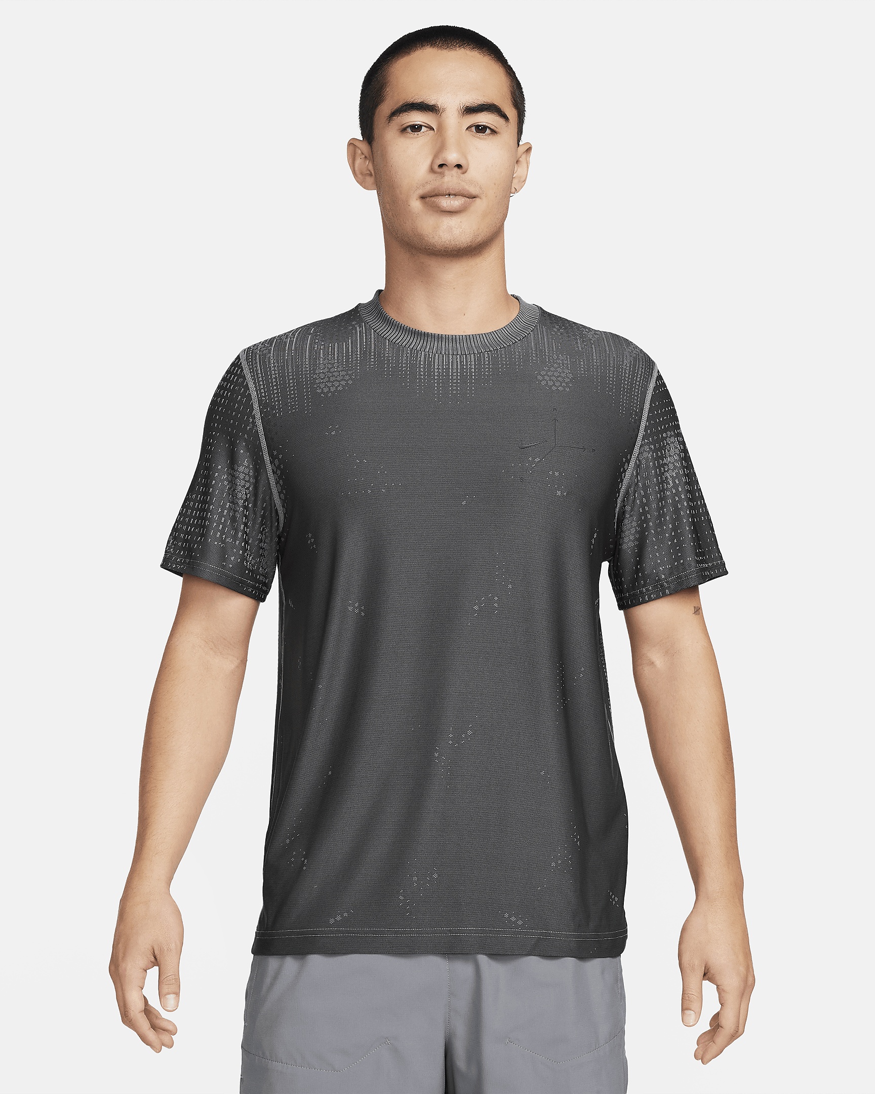 Nike A.P.S. Men's Dri-FIT ADV Short-Sleeve Versatile Top - 1