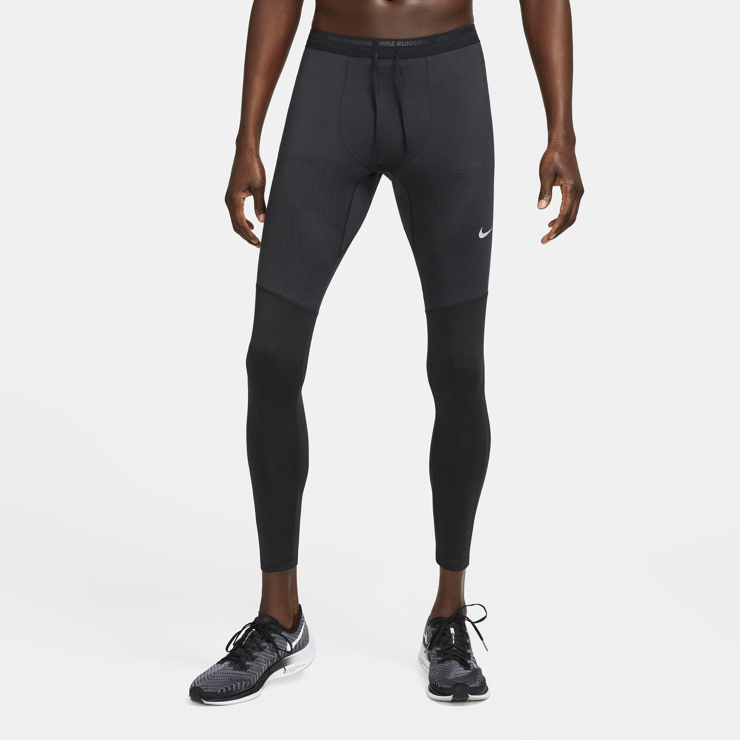 MEN'S NIKE PHENOM ELITE DRI-FIT RUNNING TIGHTS - 1