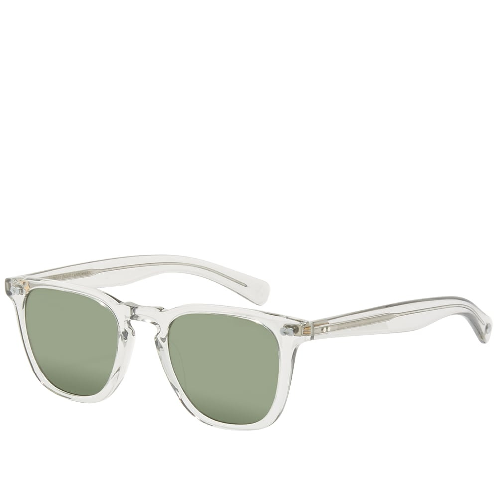 Garrett Leight Brooks X 48 10th Anniversary Limited Edition Sunglasses - 1