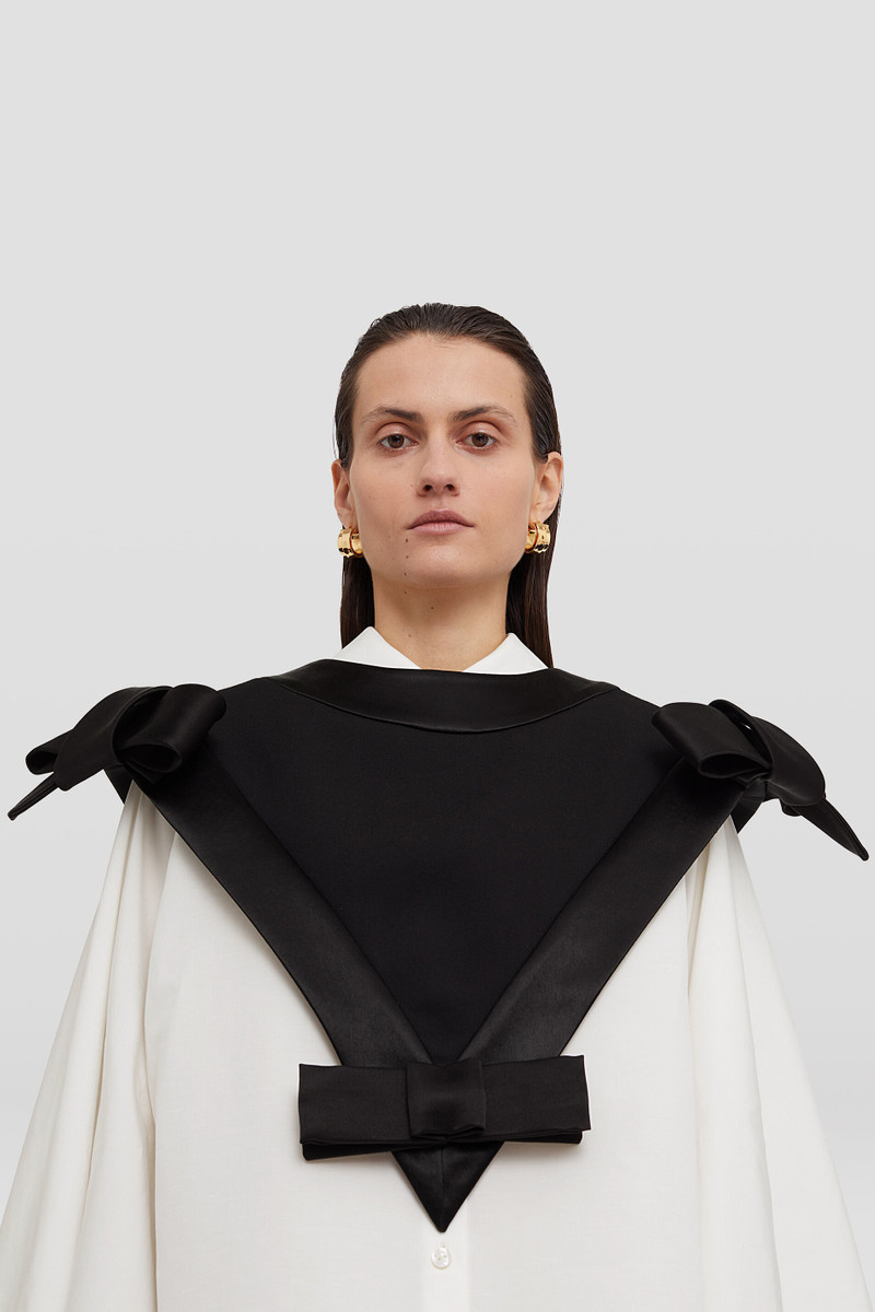 Jil Sander Padded Cape outlook