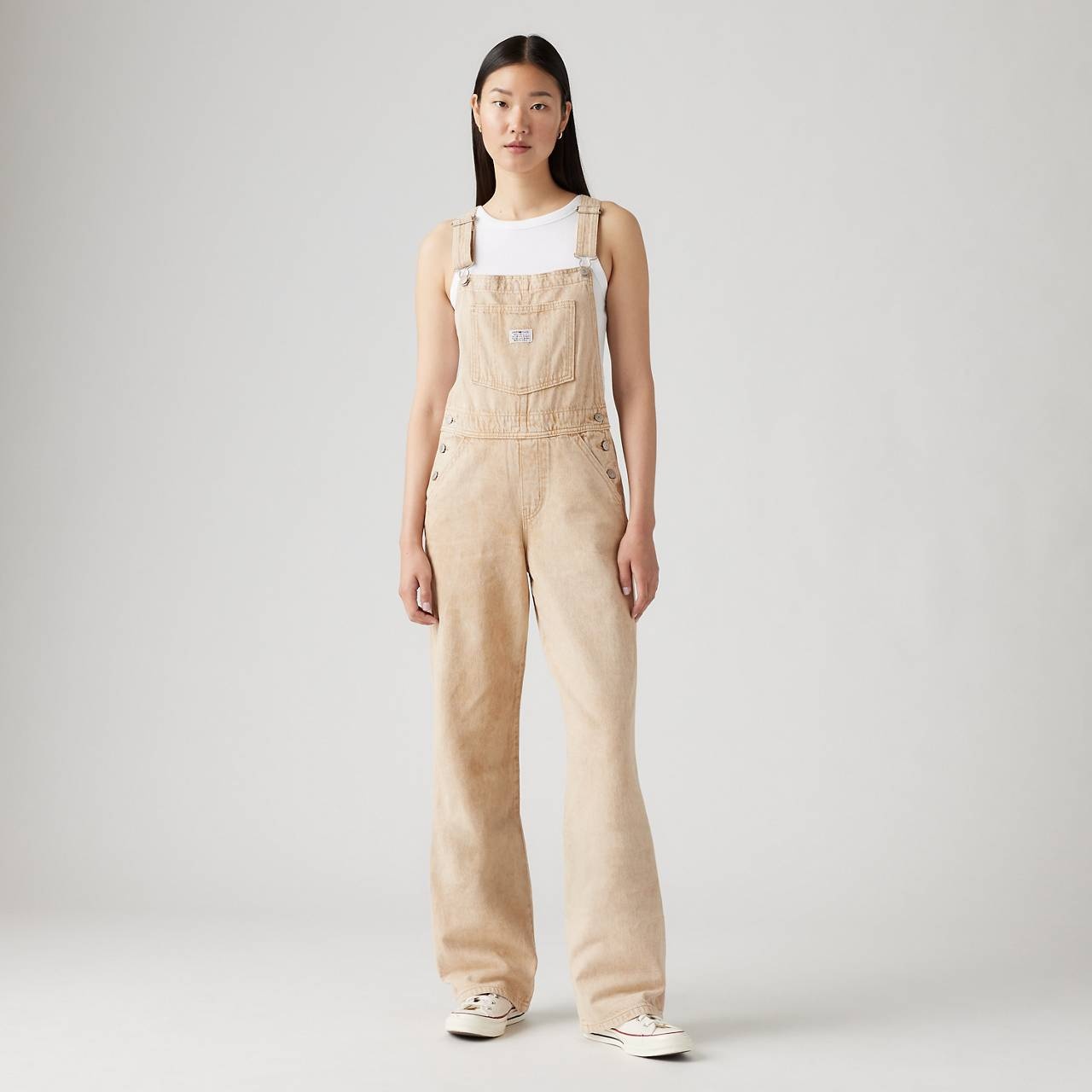 BAGGY WOMEN'S OVERALLS - 2