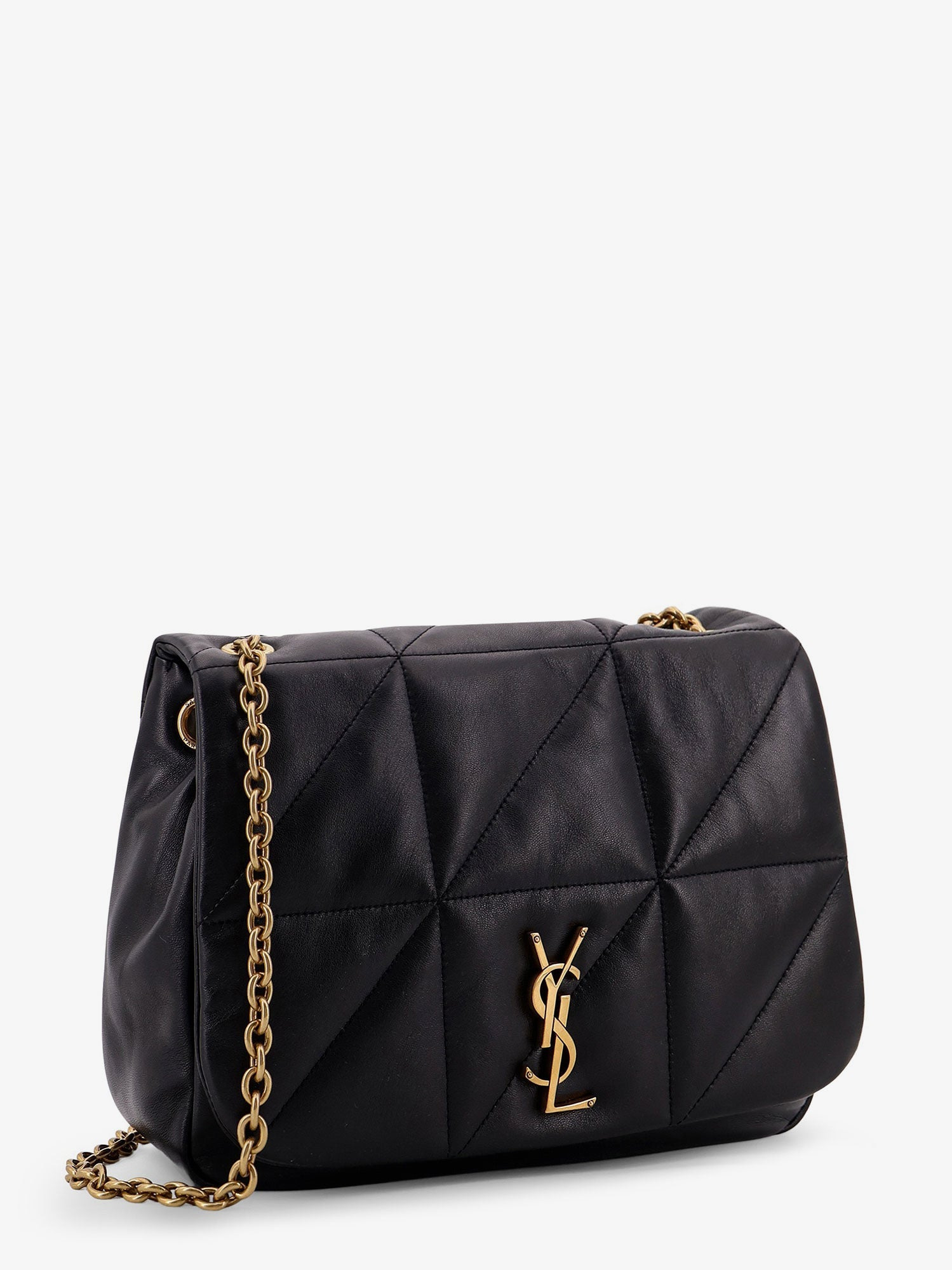 Saint Laurent Women Jamie 4.3 Medium Leather Shoulder Bag - 3