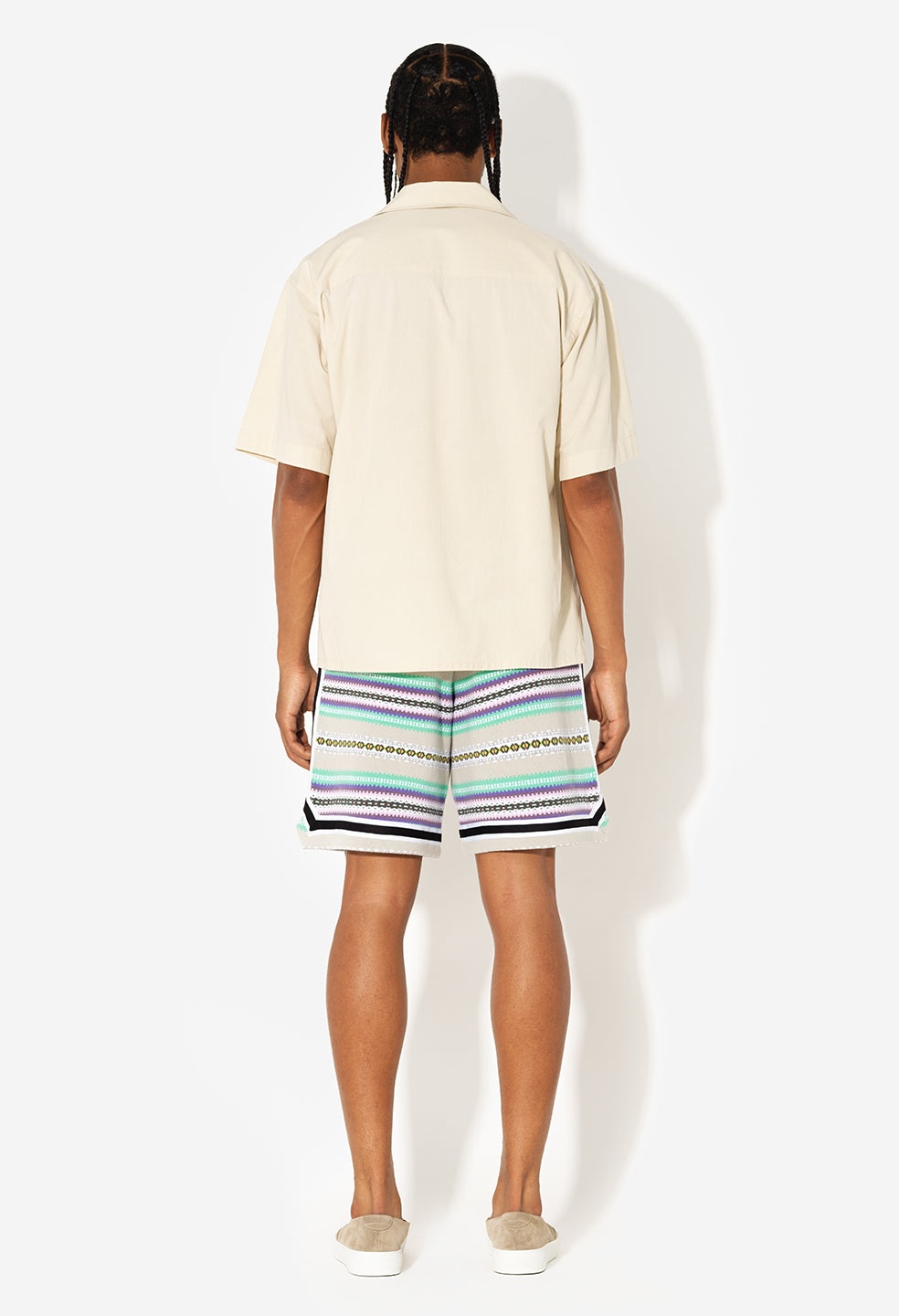 NOGALES GAME SHORTS - 6