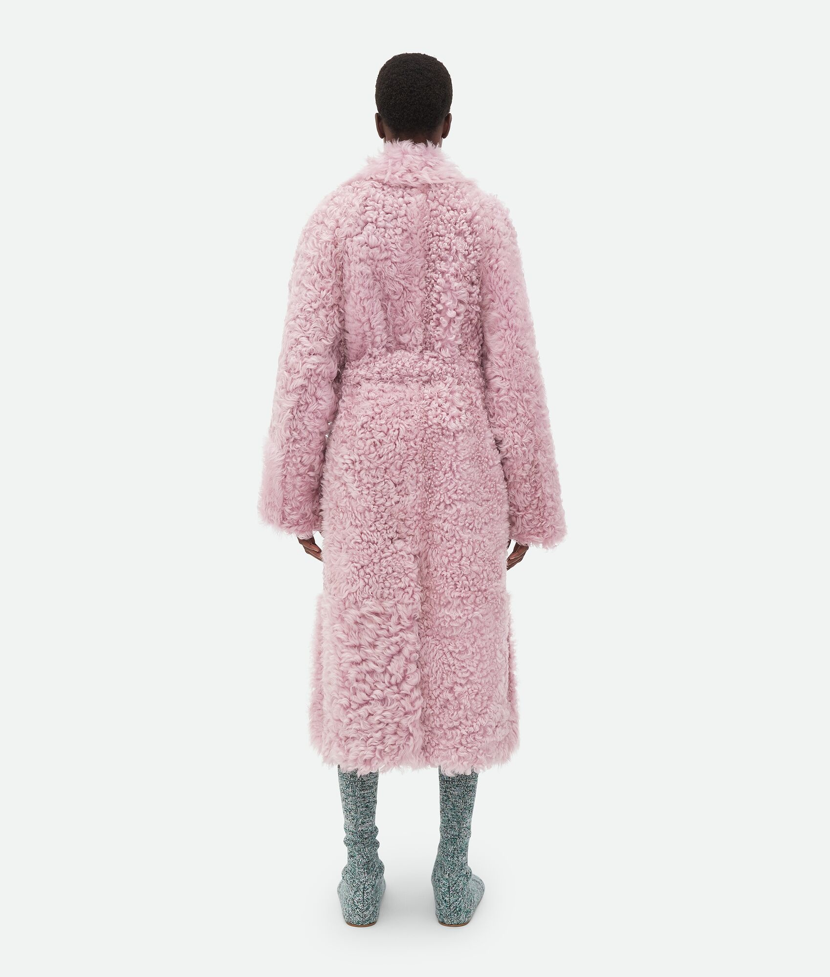 Shearling Coat - 3
