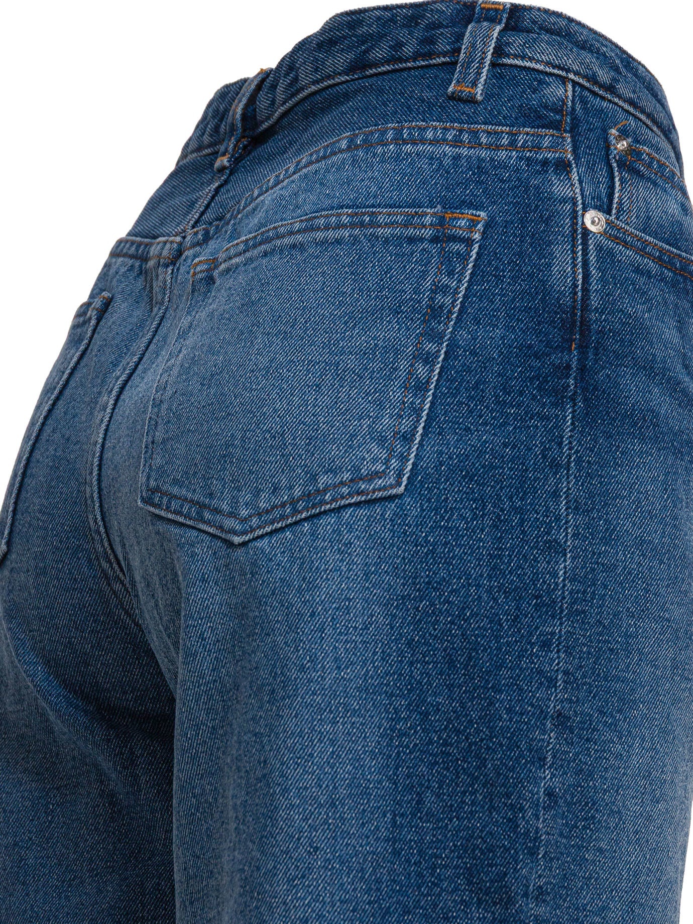 A.p.c. "elisabeth" Jeans - 4