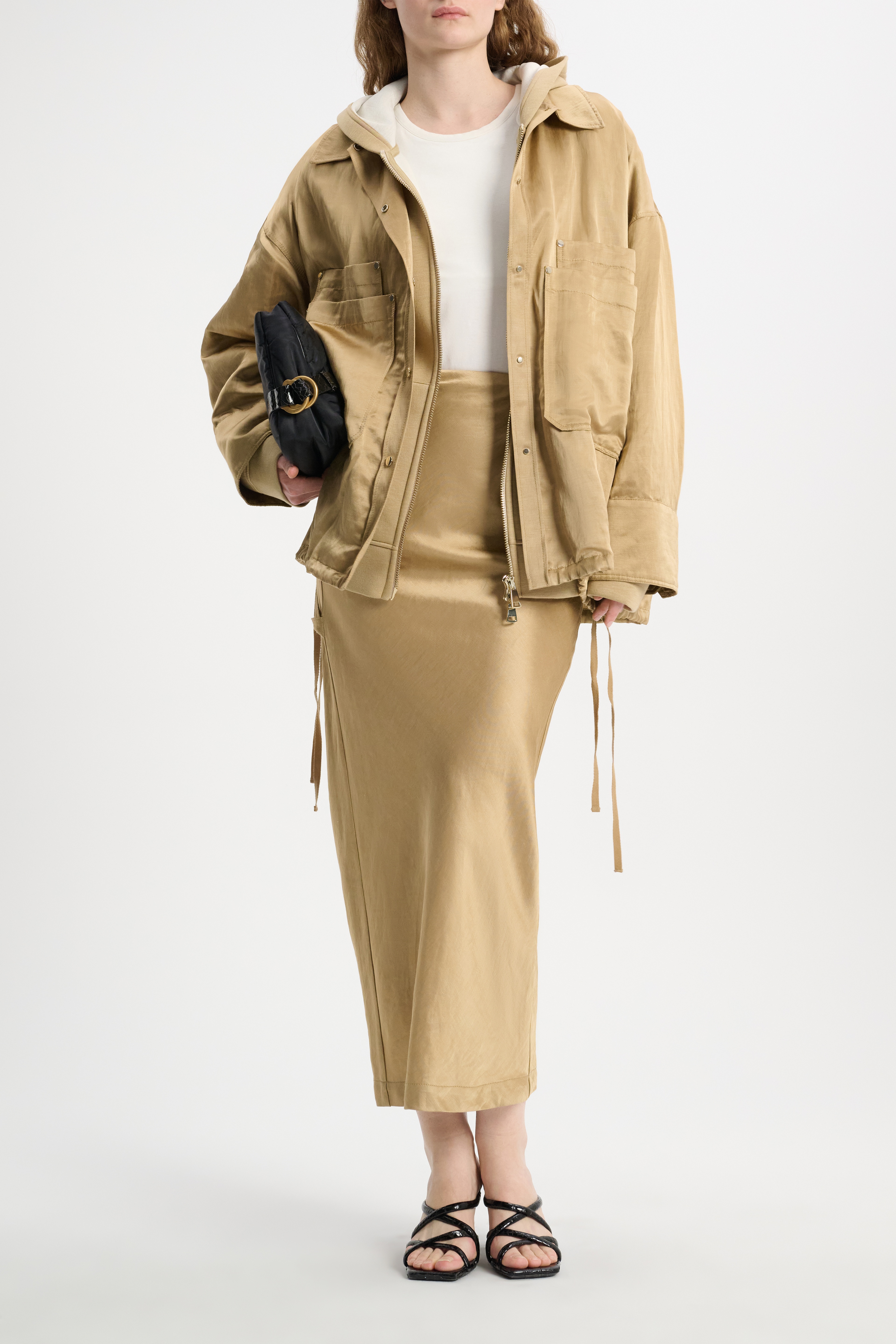 BOLD SOFTNESS jacket - 2