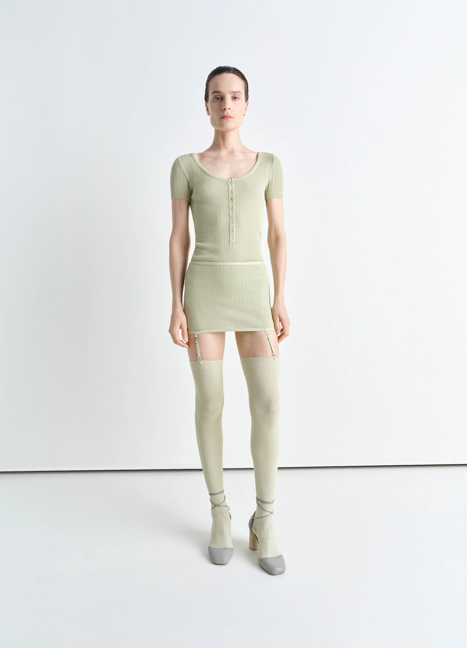 RIB TIGHTS - 3