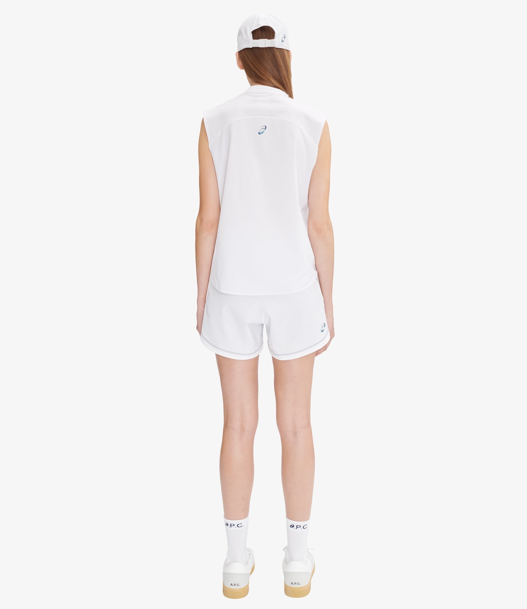 ON COURT WOMEN CREW TOP - 3