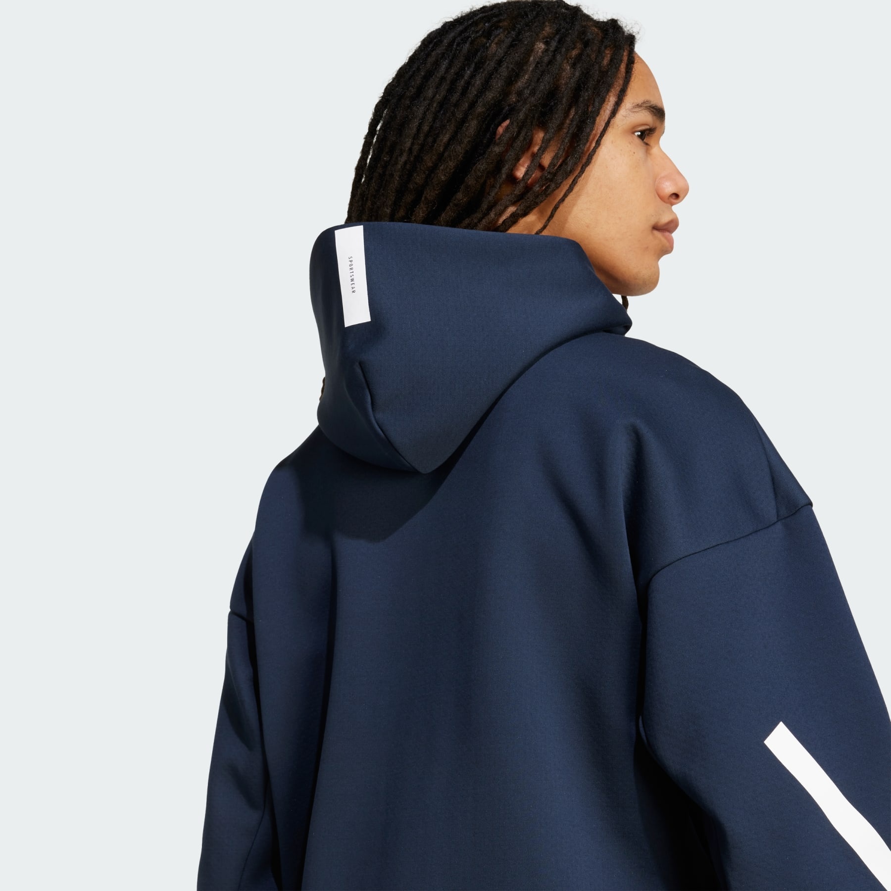 Z.N.E. Full-Zip Hooded Track Jacket - 7