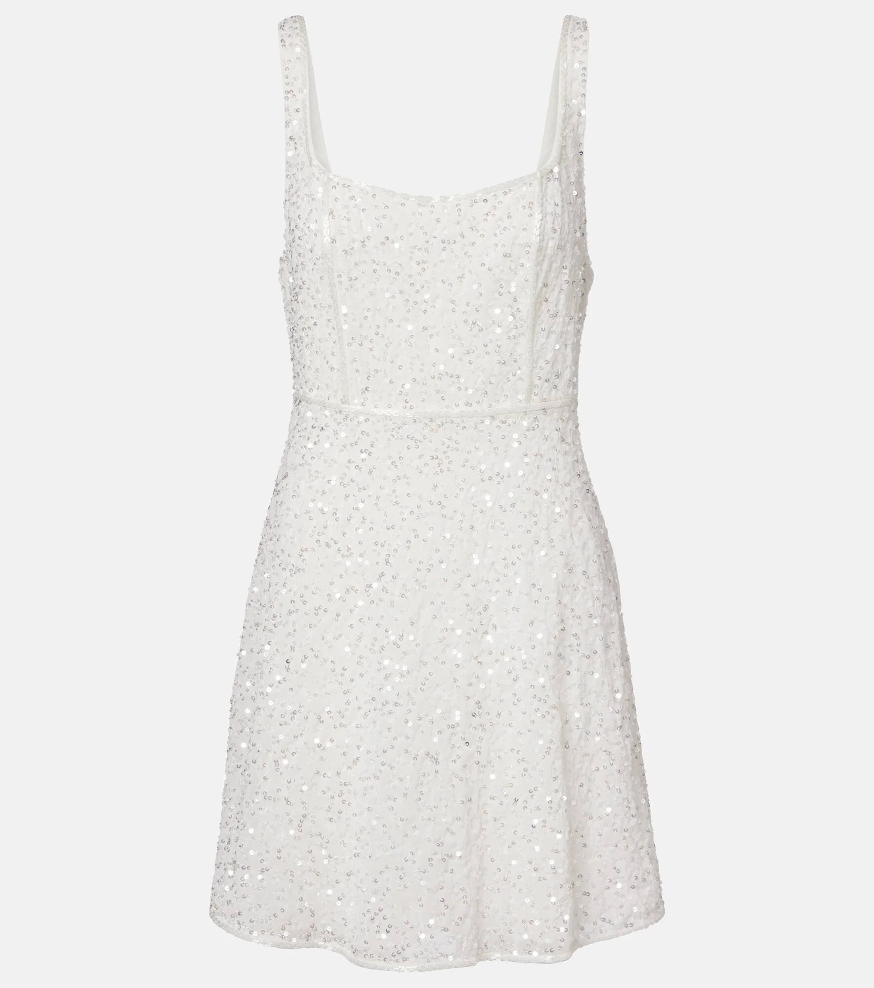 Ronan sequined minidress - 1