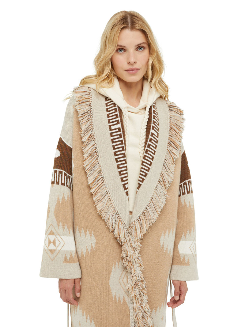 Icon Jacquard Coat 9