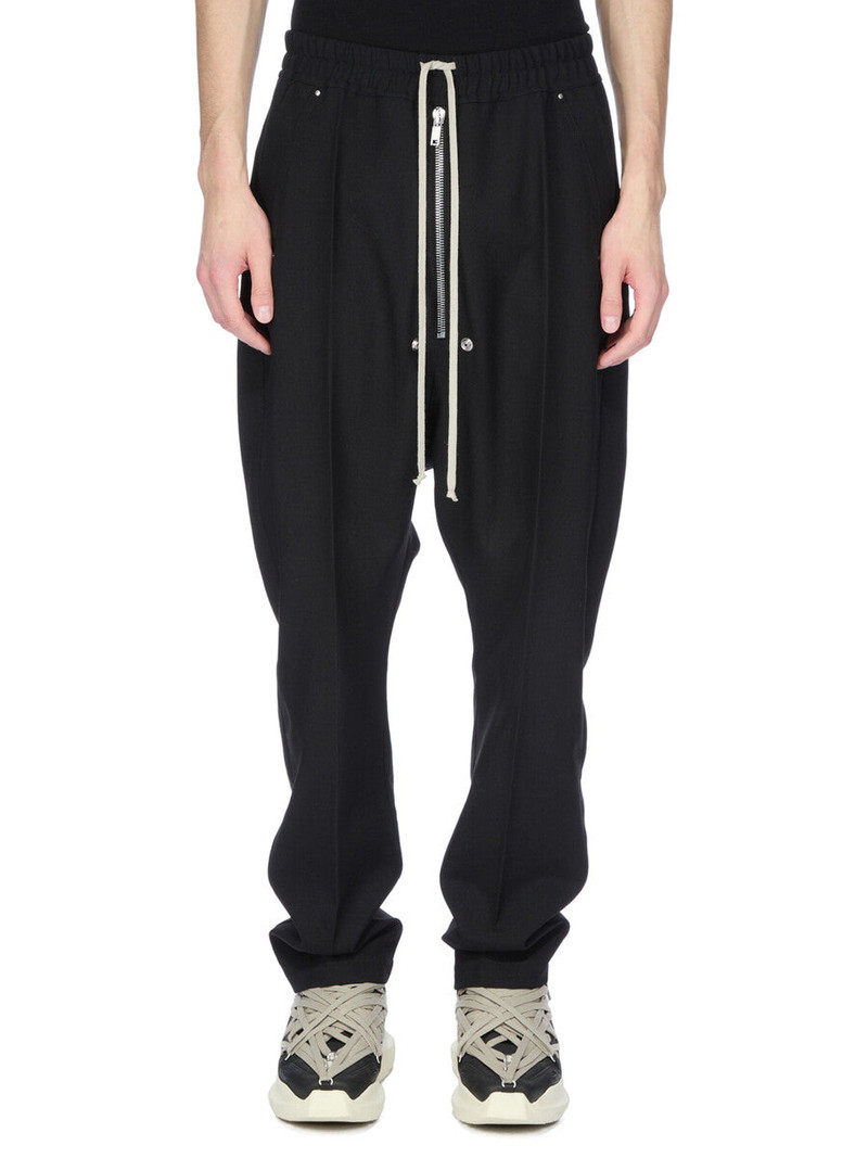 Black Concordians Bela Trousers 1