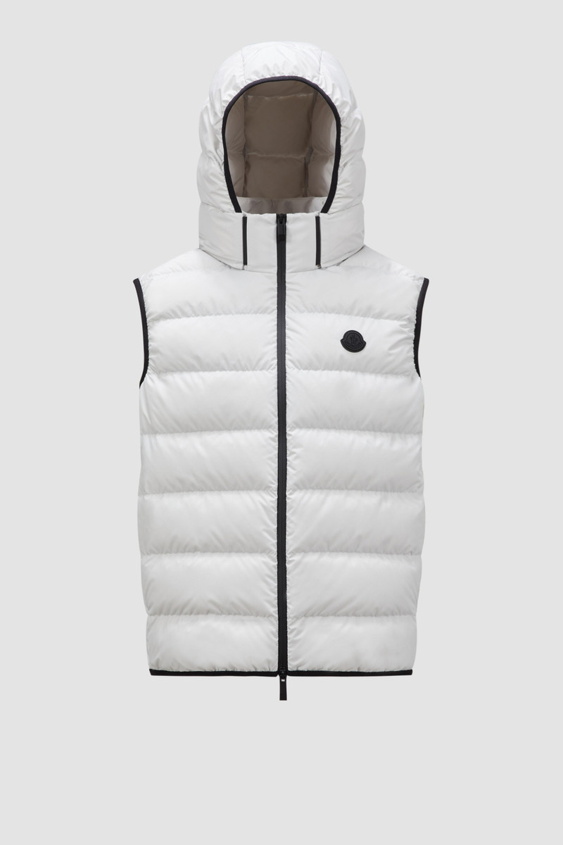 Valmasque Down Vest - 1