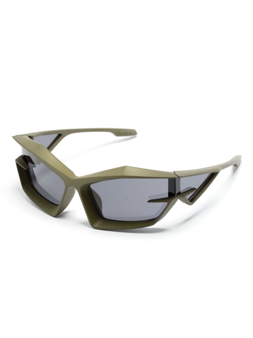 Giv Cut shield sunglasses - 2