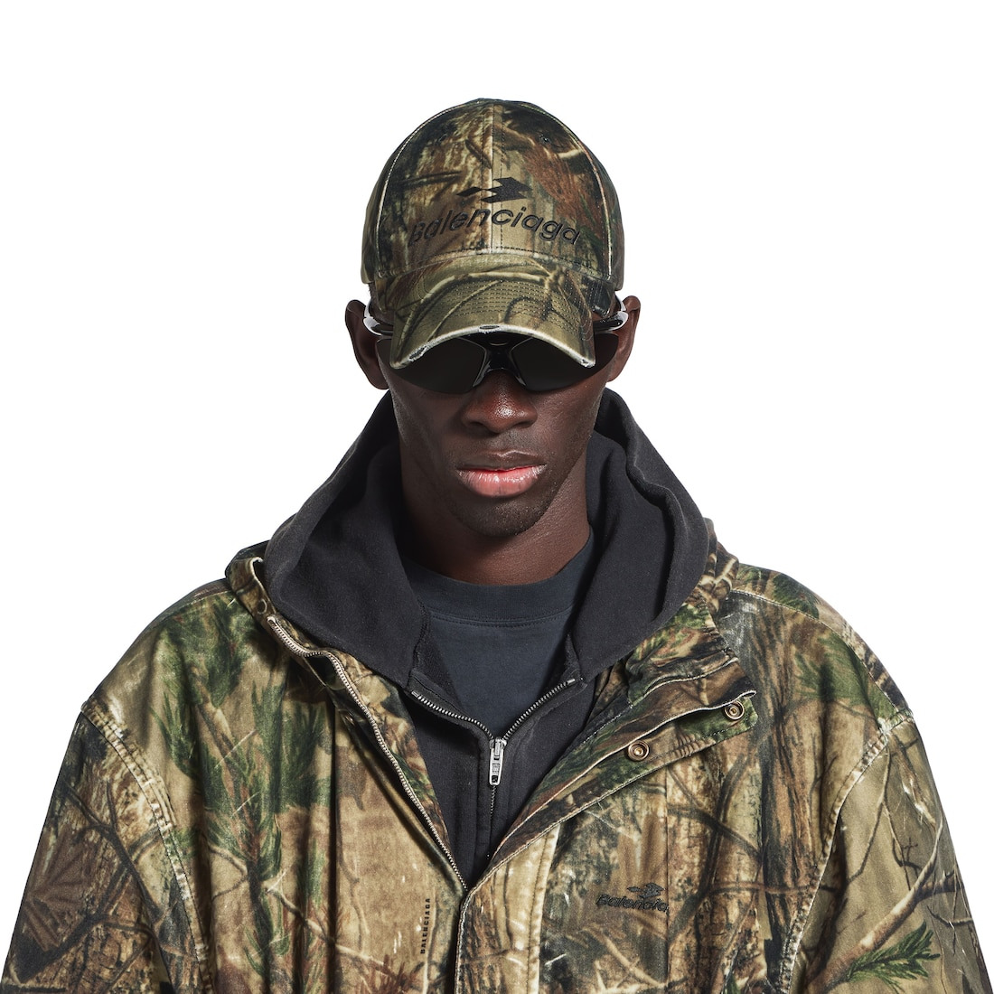 Men's Diamond B Cap in Brown - 5