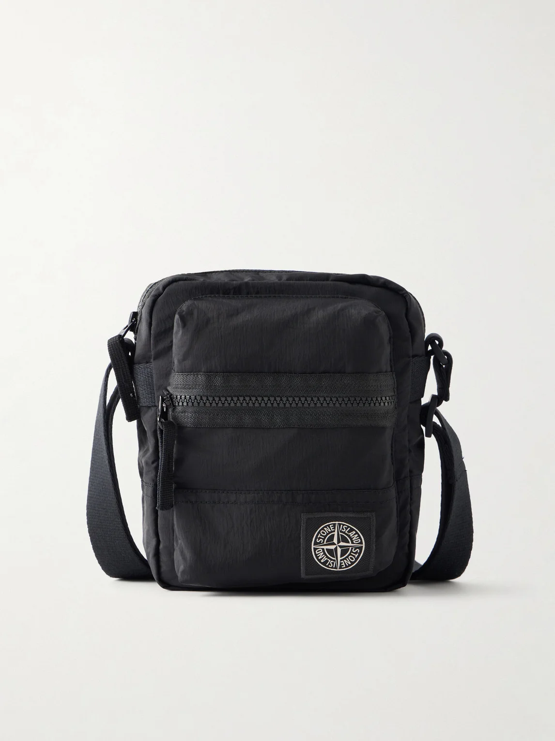 Shell Messenger Bag - 1