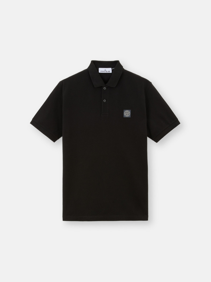 220002R 50/2 ORGANIC COTTON PIQUÉ 1